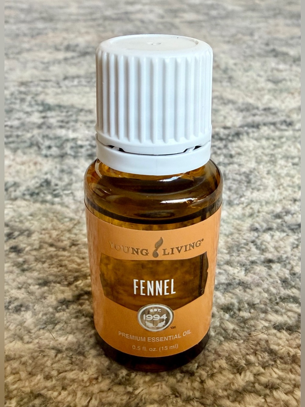 *NEW* Young Living Fennel Essential Oil 15ml
